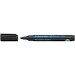 Alkoholos marker, 1-3 mm, kúpos, SCHNEIDER 