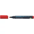 Alkoholos marker, 1-3 mm, kúpos, SCHNEIDER 