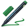 Alkoholos marker, 1-4 mm, vágott, SCHNEIDER 
