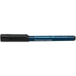 Alkoholos marker, 1-2 mm, kúpos, SCHNEIDER 