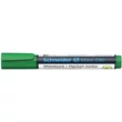 Tábla- és flipchart marker, 2-3 mm, kúpos, SCHNEIDER 