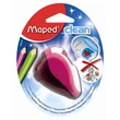Hegyező, kétlyukú, tartályos, MAPED 