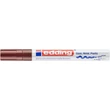 Lakkmarker, 2-4 mm, EDDING 