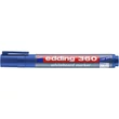 Tábla- és flipchart marker, 1,5-3 mm, kúpos, EDDING 