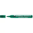 Alkoholos marker, 1,5-3 mm, kúpos, EDDING 