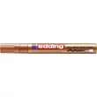 Lakkmarker, 2-4 mm, EDDING 