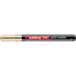 Lakkmarker, 1-2 mm, EDDING 