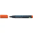 Alkoholos marker, 1-4 mm, vágott, SCHNEIDER 