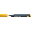 Alkoholos marker, 1-4 mm, vágott, SCHNEIDER 