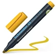 Alkoholos marker, 1-4 mm, vágott, SCHNEIDER 
