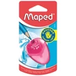 Hegyező, egylyukú, tartályos, balkezes, MAPED 