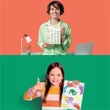 Meleglamináló fólia, 80 mikron, A5, fényes, UDT technológiával, LEITZ 