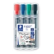 Flipchart marker, 2 mm, kúpos, STAEDTLER 