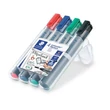 Flipchart marker, 2 mm, kúpos, STAEDTLER 