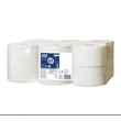 Toalettpapír, T2 rendszer, 2 rétegű, 18, 8 cm átmérő, Advanced, TORK 