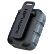 HiFuture POCKET S (5W,hordozható, IPX7), fekete, hangszóró