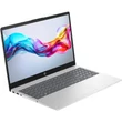 HP Laptop 15-fd0051nh Intel Core i5-1334U 15.6inch FHD 16GB DDR4 512GB PCIe Intel Iris Xe FreeDOS, billentyűzet világítás Ezüst; 3év garancia; AY7G4EA