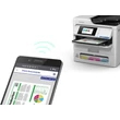 WorkForce Pro EM-C800RDWF RIPS színes MFP