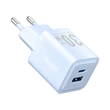 Vention USB-C+A (30W/30W, 2-portos, kék, GaN), töltő