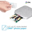 HP Sprocket 3x4 hordozható fotónyomtató