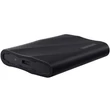 SAMSUNG SSD Külső, 1TB, T9, Fekete, USB 3.2