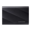 SAMSUNG SSD Külső, 2TB, T9, Fekete, USB 3.2
