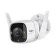 TP LINK Tapo C325WB kültéri biztonsági Wi-Fi kamera 2K QHD, 4MP, IP66, ColorPro, Night Vision, fehér