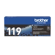 Brother TN-119 Toner Black 1.500 oldal kapacitás
