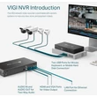 TP-LINK RECORDER VIGI NVR1008H Network Video Recorder