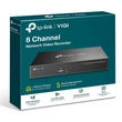 TP-LINK RECORDER VIGI NVR1008H Network Video Recorder