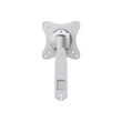 MULTIBRACKETS Fali konzol, M VESA Flexarm 360 III Silver 75 100 200 (15-32
