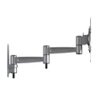 MULTIBRACKETS Fali konzol, M VESA Flexarm 360 III Silver 75 100 200 (15-32