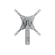 MULTIBRACKETS Fali konzol, M VESA Flexarm 360 III Silver 75 100 200 (15-32