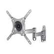 MULTIBRACKETS Fali konzol, M VESA Flexarm 360 III Silver 75 100 200 (15-32