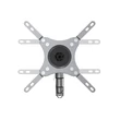 MULTIBRACKETS Fali konzol, M VESA Flexarm 360 III Silver 75 100 200 (15-32