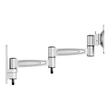 MULTIBRACKETS Fali konzol, M VESA Flexarm 360 III Silver 75 100 200 (15-32