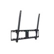 MULTIBRACKETS Fali konzol, M Universal Tilt Wallmount Black Large (55-75