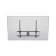 MULTIBRACKETS Fali konzol, M Universal Tilt Wallmount Black Large (55-75