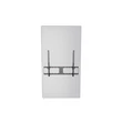 MULTIBRACKETS Fali konzol, M Universal Tilt Wallmount Black Large (55-75