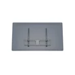 MULTIBRACKETS Fali konzol, M Universal Tilt Wallmount Black Large (55-75
