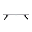 MULTIBRACKETS Fali konzol, M Universal Tilt Wallmount Black Large (55-75