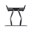 MULTIBRACKETS Fali konzol, M VESA Super Slim Tilt & Turn Plus (32-65