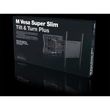 MULTIBRACKETS Fali konzol, M VESA Super Slim Tilt & Turn Plus (32-65