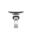 MULTIBRACKETS 2 karos asztali konzol, M VESA Gas Lift Arm Dual Silver (15-32