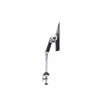 MULTIBRACKETS 2 karos asztali konzol, M VESA Gas Lift Arm Dual Silver (15-32
