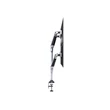 MULTIBRACKETS 4 karos asztali konzol, M VESA Gas Lift Arm Quad Silver (15-32