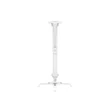 MULTIBRACKETS Mennyezeti konzol, M Universal Projector Ceiling Mount I (13.5 kg, White, 380-580 mm)