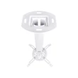 MULTIBRACKETS Mennyezeti konzol, M Universal Projector Ceiling Mount I (13.5 kg, White, 380-580 mm)