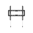 MULTIBRACKETS Fix fali konzol, M Universal Wallmount Fixed Medium Black (32-65