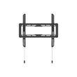 MULTIBRACKETS Fix fali konzol, M Universal Wallmount Fixed Medium Black (32-65
